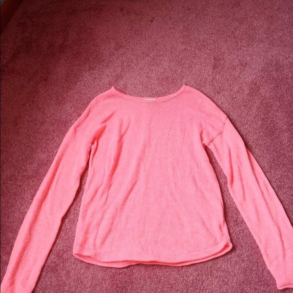 Longsleeve sweater